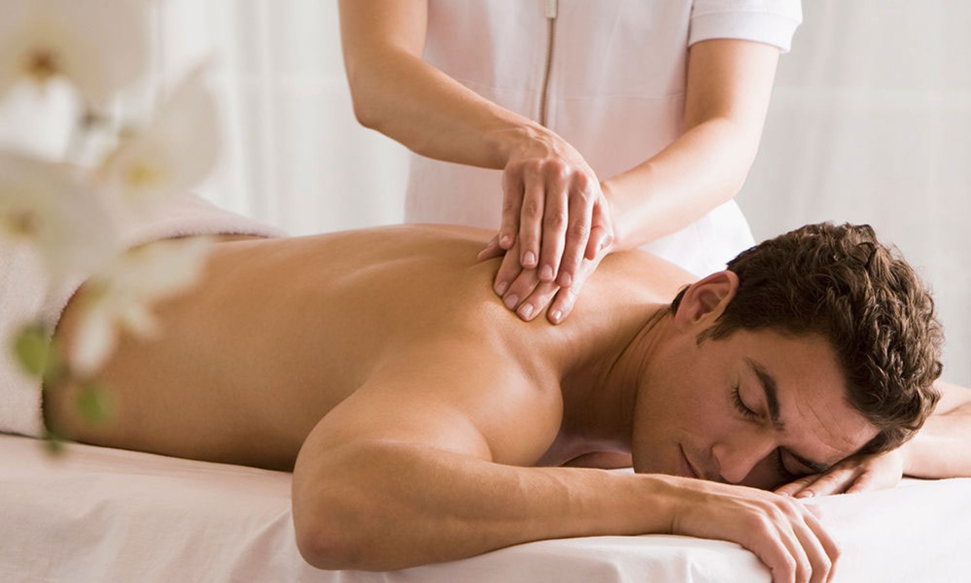 Massage vs Asian Massage